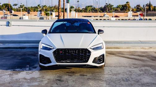 2025 Audi S5 Premium TFSI quattro Tiptronic