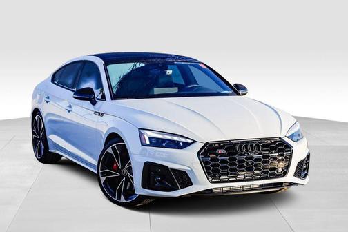 2025 Audi S5 Premium TFSI quattro Tiptronic