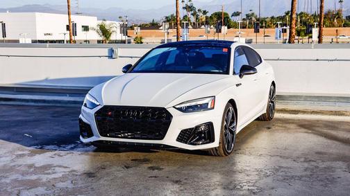 2025 Audi S5 Premium TFSI quattro Tiptronic