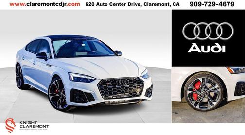 2025 Audi S5 Premium TFSI quattro Tiptronic