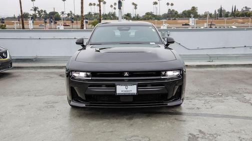 Diamond Black Crystal Pearlcoat 2026 Dodge Charger R/T