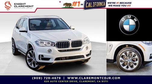 2017 BMW X5 eDrive xDrive40e