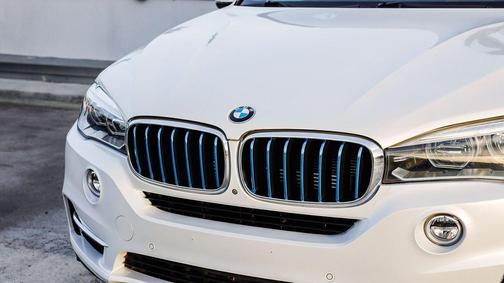 2017 BMW X5 eDrive xDrive40e