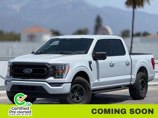2022 Ford F-150 XLT