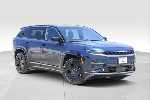 2025 Jeep Wagoneer S Launch Edition