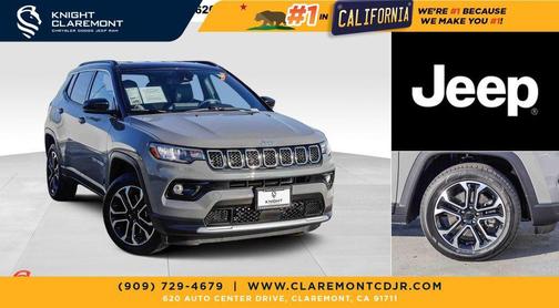 2024 Jeep Compass Limited