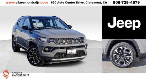 2024 Jeep Compass Limited