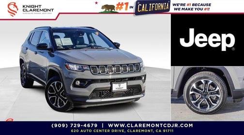 2024 Jeep Compass Limited