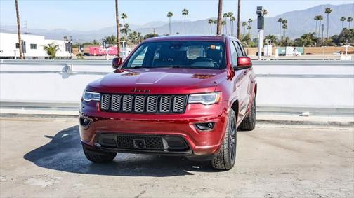 2020 Jeep Grand Cherokee Altitude