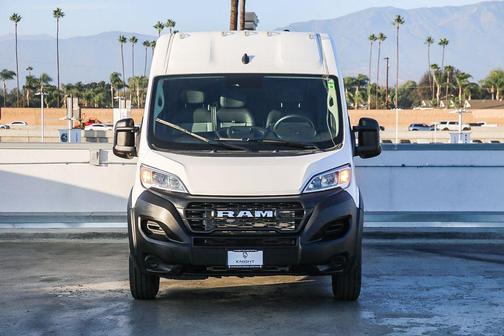 2026 RAM ProMaster 2500 Tradesman