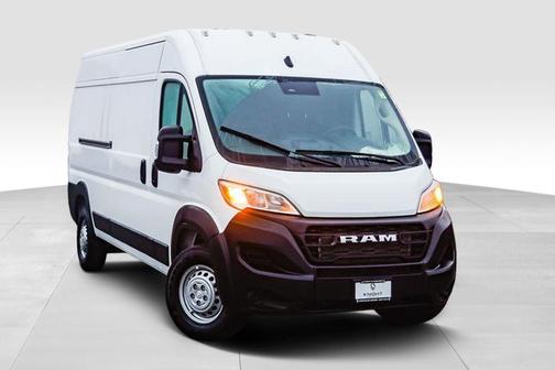2026 RAM ProMaster 2500 Tradesman