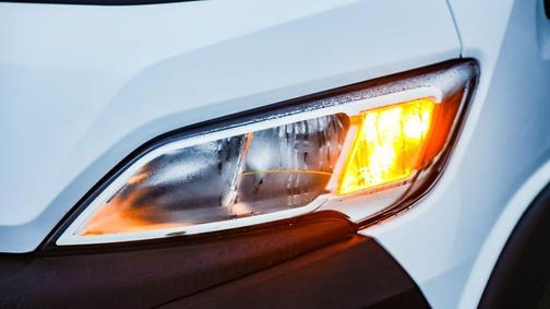 2026 RAM ProMaster 2500 Tradesman