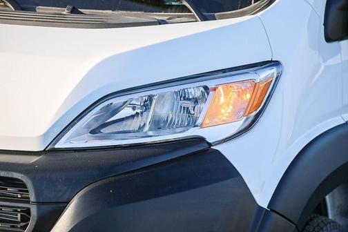 2026 RAM ProMaster 2500 Tradesman