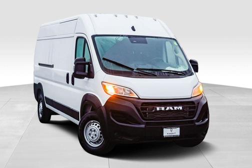 2026 RAM ProMaster 2500 Tradesman