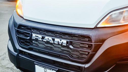 2026 RAM ProMaster 2500 Tradesman