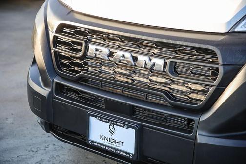 2026 RAM ProMaster 2500 Tradesman