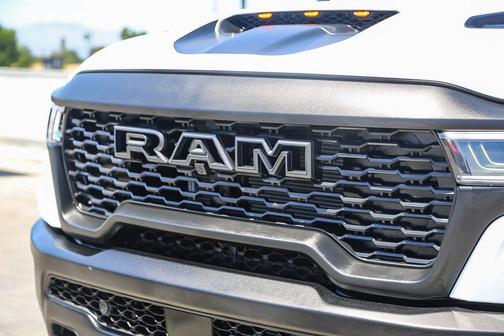 2025 RAM 1500 RHO Crew Cab 4x4 5'7' Box