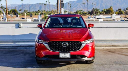 2022 Mazda CX-5 2.5 S Premium Plus