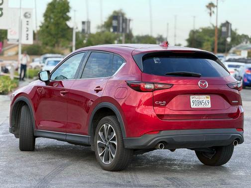 2022 Mazda CX-5 2.5 S Premium Plus