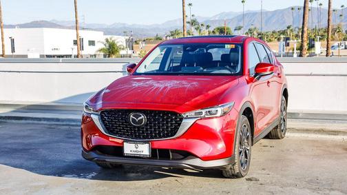 2022 Mazda CX-5 2.5 S Premium Plus