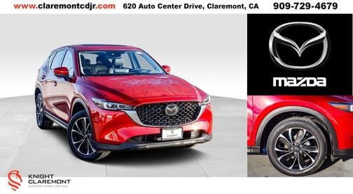 2022 Mazda CX-5 2.5 S Premium Plus