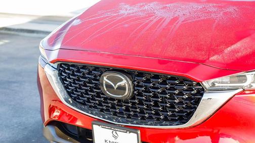 2022 Mazda CX-5 2.5 S Premium Plus