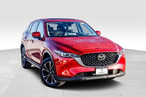 2022 Mazda CX-5 2.5 S Premium Plus