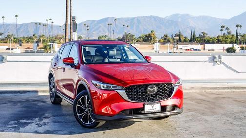 2022 Mazda CX-5 2.5 S Premium Plus