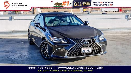 2024 Lexus ES 300h Base