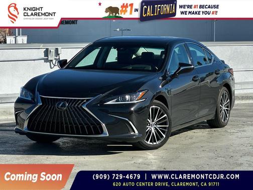 2024 Lexus ES 300h Base