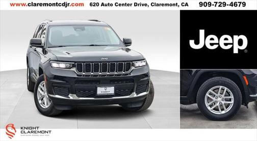 2023 Jeep Grand Cherokee L Laredo