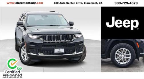 2023 Jeep Grand Cherokee L Laredo