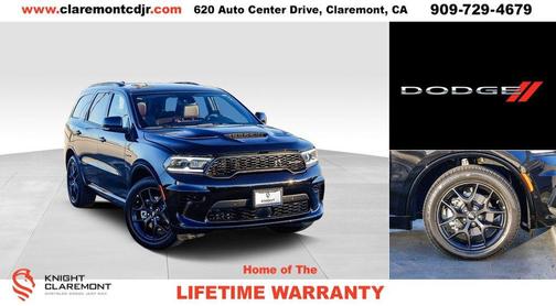 2026 Dodge Durango GT Plus