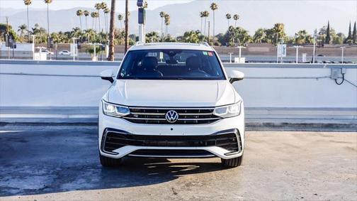 2022 Volkswagen Tiguan 2.0T SEL R-Line 4MOTION