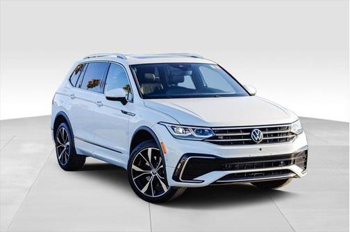 2022 Volkswagen Tiguan 2.0T SEL R-Line 4MOTION