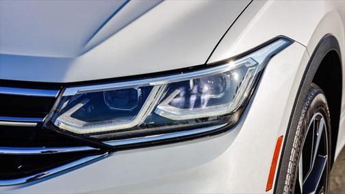 2022 Volkswagen Tiguan 2.0T SEL R-Line 4MOTION