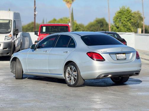 2020 Mercedes-Benz C-Class C 300