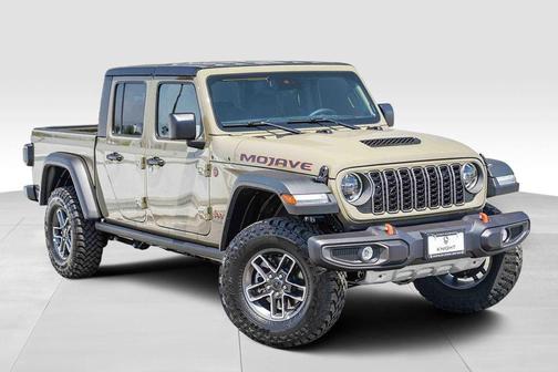 2025 Jeep Gladiator Mojave