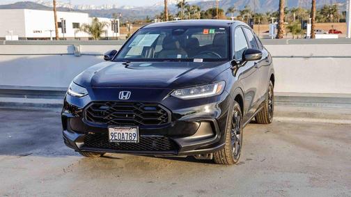 2023 Honda HR-V AWD Sport