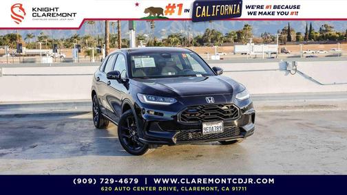 2023 Honda HR-V AWD Sport