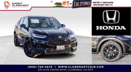 2023 Honda HR-V AWD Sport