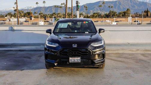2023 Honda HR-V AWD Sport