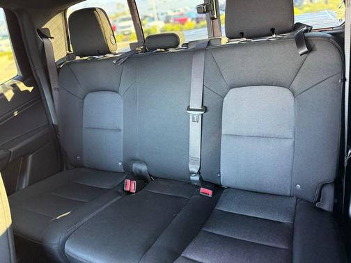 2023 Chevrolet Colorado WT