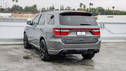 2023 Dodge Durango SRT Hellcat Plus AWD