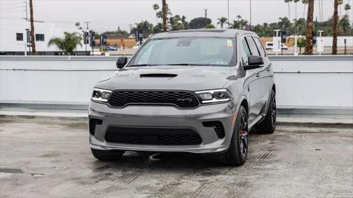 2023 Dodge Durango SRT Hellcat Plus AWD