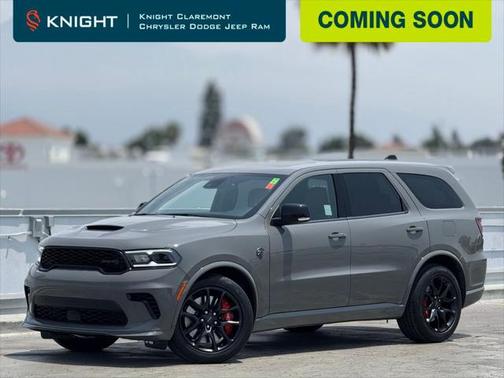 2023 Dodge Durango SRT Hellcat Plus AWD