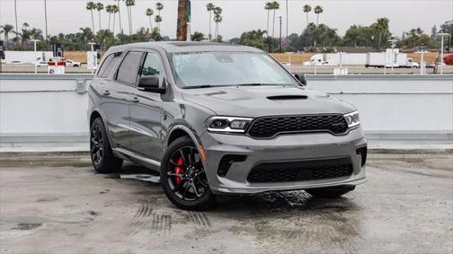 2023 Dodge Durango SRT Hellcat Plus AWD
