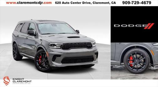 2023 Dodge Durango SRT Hellcat Plus AWD