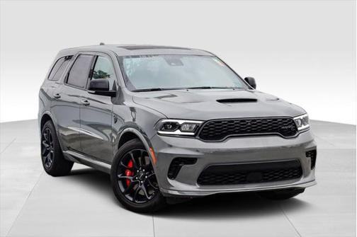 2023 Dodge Durango SRT Hellcat Plus AWD