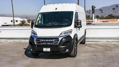2025 RAM ProMaster 3500 High Roof